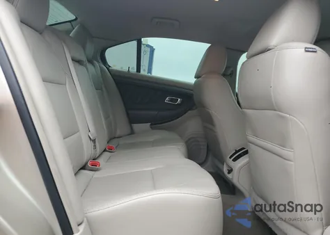 2011 Ford Taurus Sel z USA, uszkodzony, nr VIN 1FAHP2EW3BG169078